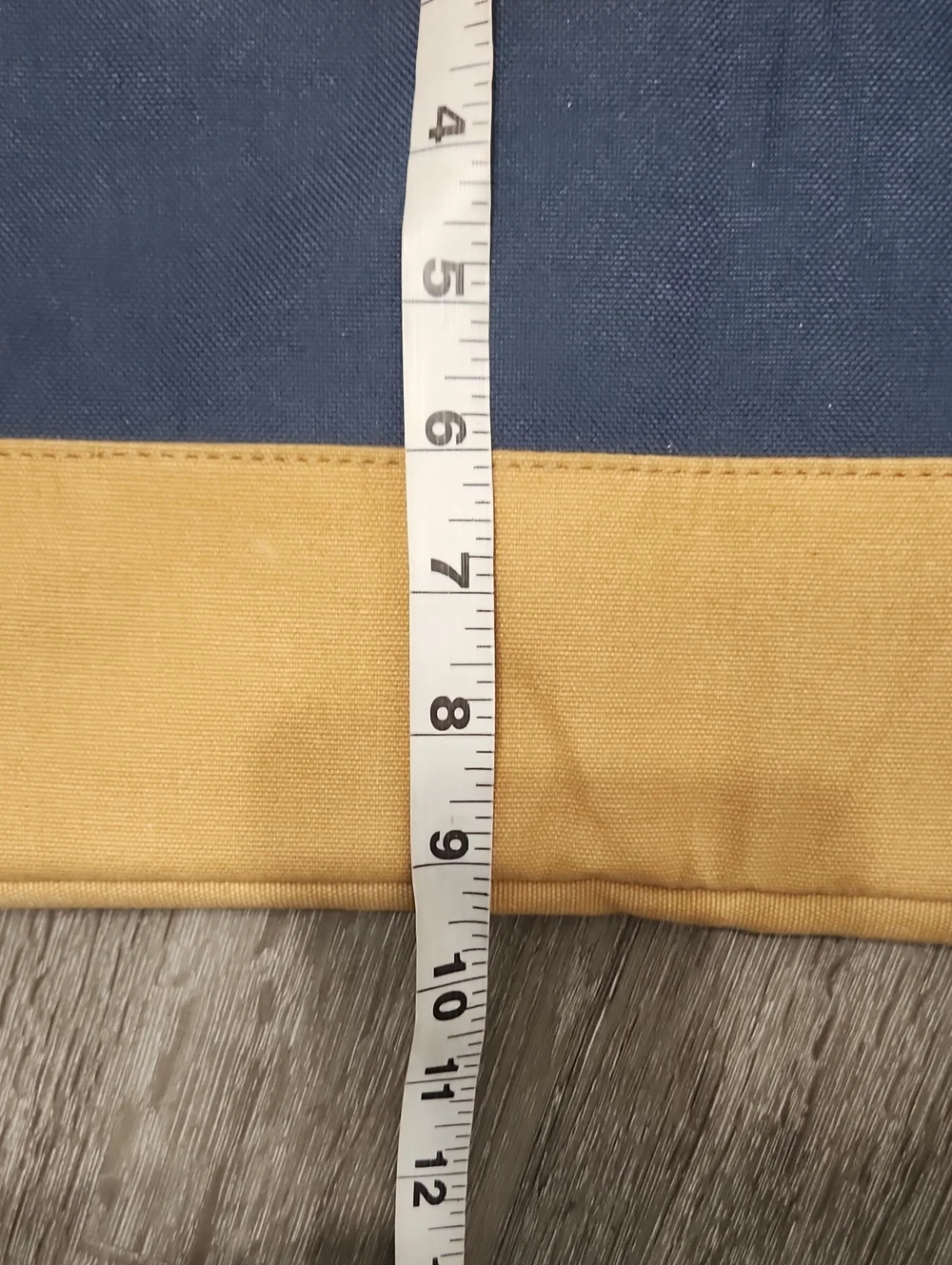 Herschel Supply Company Canvas Electronics Zip Pouch
